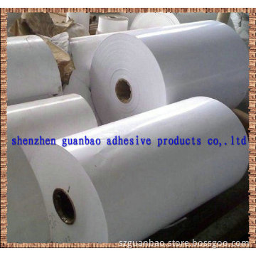 Mirror Coated Paper Glossy for Barcode